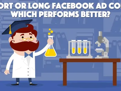 What Is The Best Facebook Ad Copy Length?