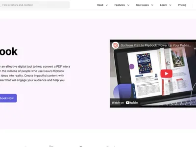 How to Embed ISSUU Flipbooks on Your Website