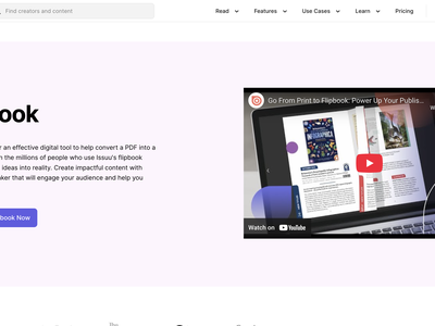 How to Embed ISSUU Flipbooks on Your Website