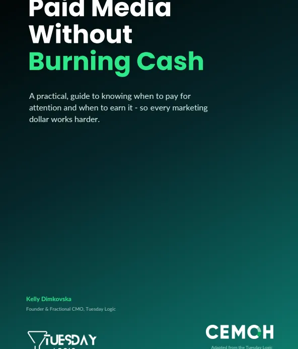 Paid Media Without Burning Cash