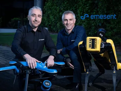 Emesent - State-of-the-art autonomous SLAM-based LiDAR mapping and data analytics solutions