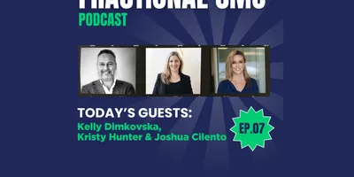 S2 I EP.7 - Kristy Hunter, Kelly Dimkovska & Joshua Cilento I Cemoh Fractional Marketing Podcast