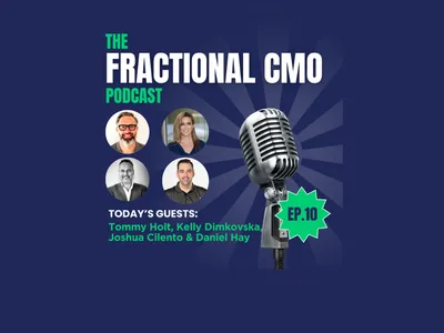 S2 I EP.10 The Fractional CMO Podcast - Are accountants our enemy?