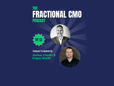 S2 I EP.13 "The Worst Rebrand Ever" I Cemoh Fractional Marketing Podcast