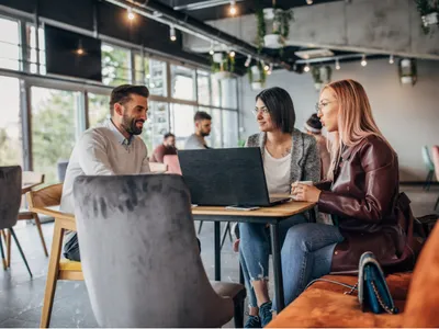 The Hidden Risks of Working From Cafés and Co-Working Spaces