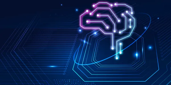 ai-technology-brain-background-digital-transformation-concept