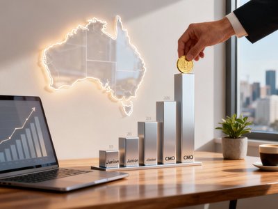 Average Marketing Salary Australia: What You Can Actually Earn