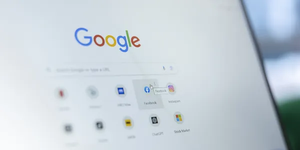 Google search