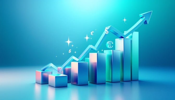 business-growth-visualized-stockcake