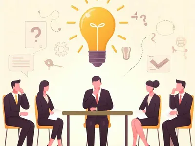 6 Awesome Questions You Need To Be Asking During A Job Interview