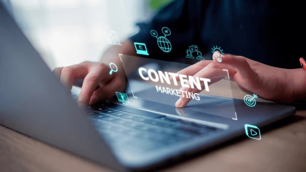 content-marketing-concept-woman-working-600nw-2316245577