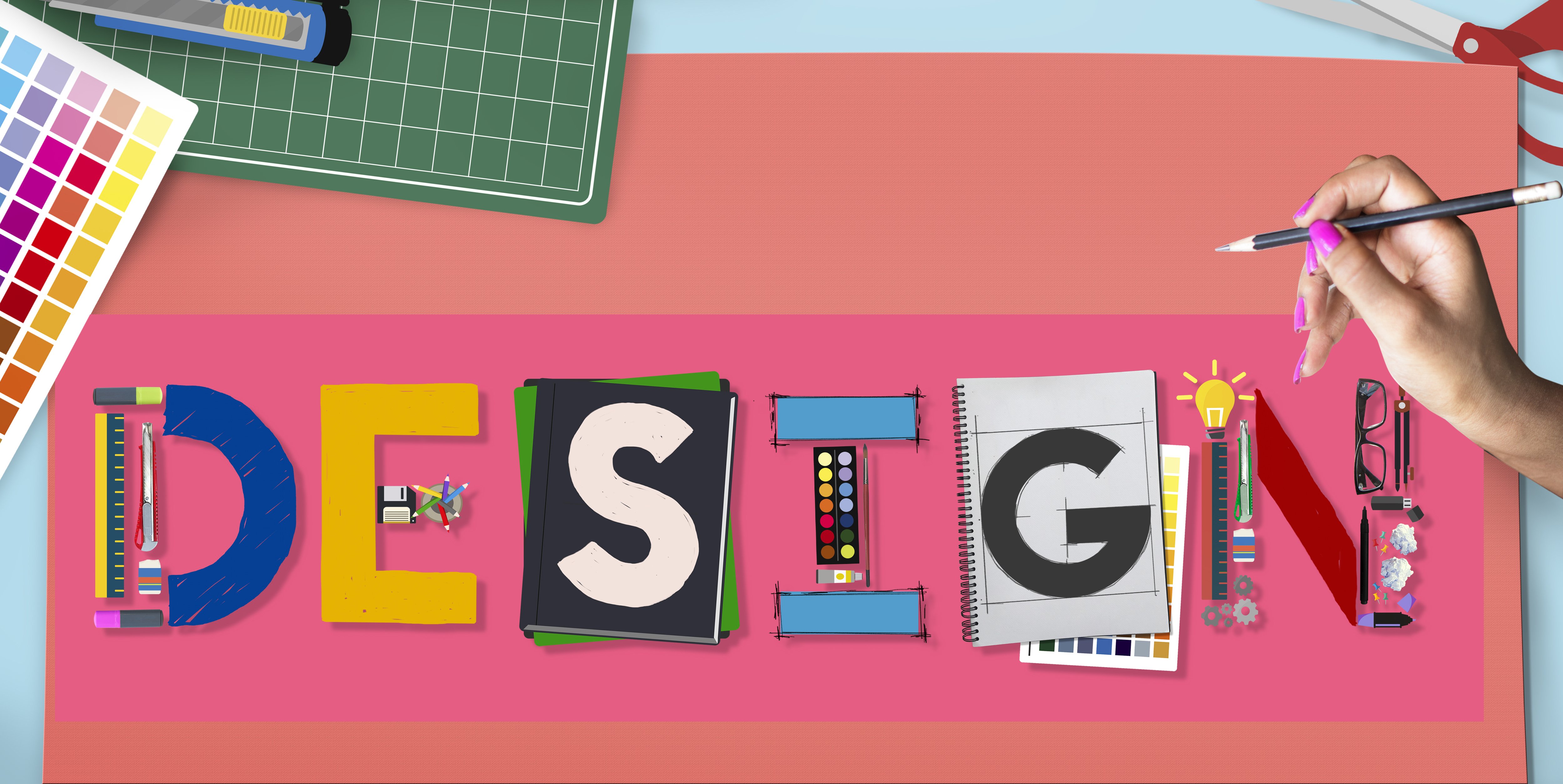 Design Strategy Beyond Logos
