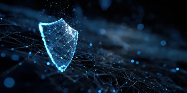 digital-cybersecurity-shield-network-background