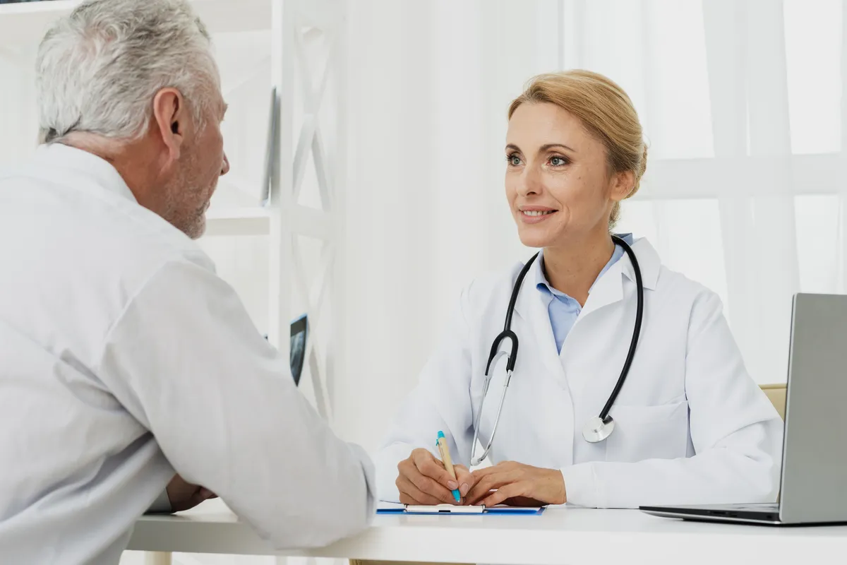 Medical practice marketing