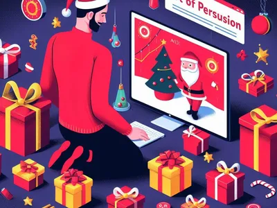 The Art of Persuasion: How to Influence Customers with Clever Christmas Inspired Digital Marketing Campaigns