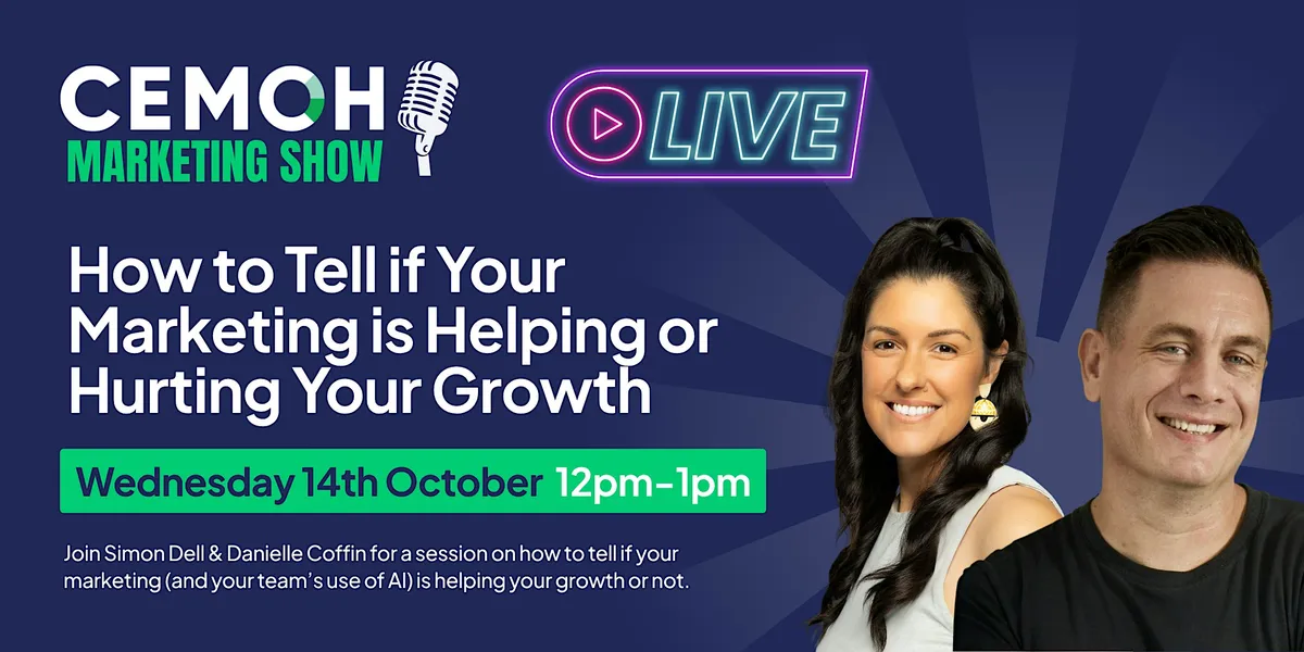 How to Tell If Your Marketing Is Helping or Hurting Your Growth