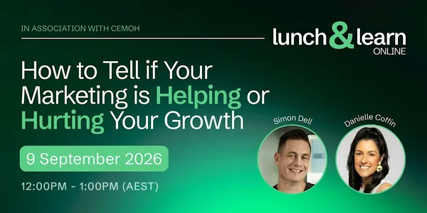 How to Tell If Your Marketing Is Helping or Hurting Your Growth