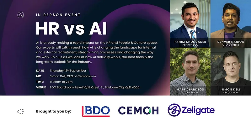 HR vs. AI. Is it a fight to the death?