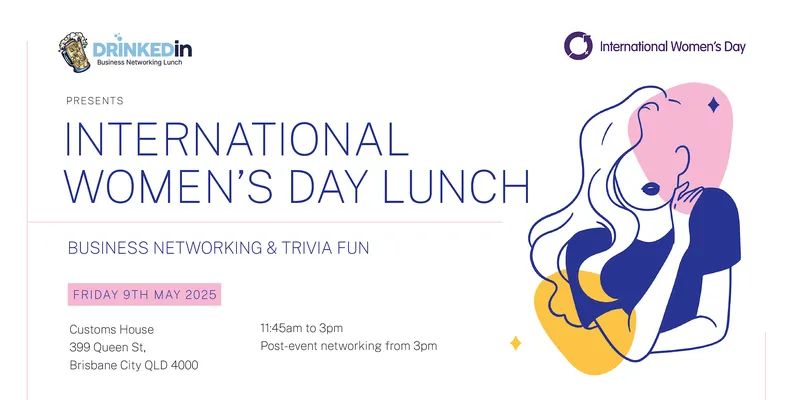 International Women's Day Networking Trivia Lunch