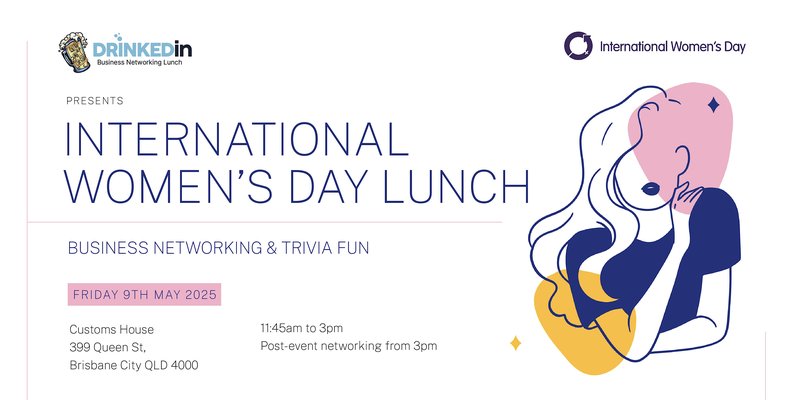 International Women's Day Networking Trivia Lunch