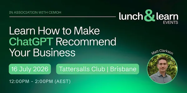 Learn How to Make ChatGPT Recommend Your Business