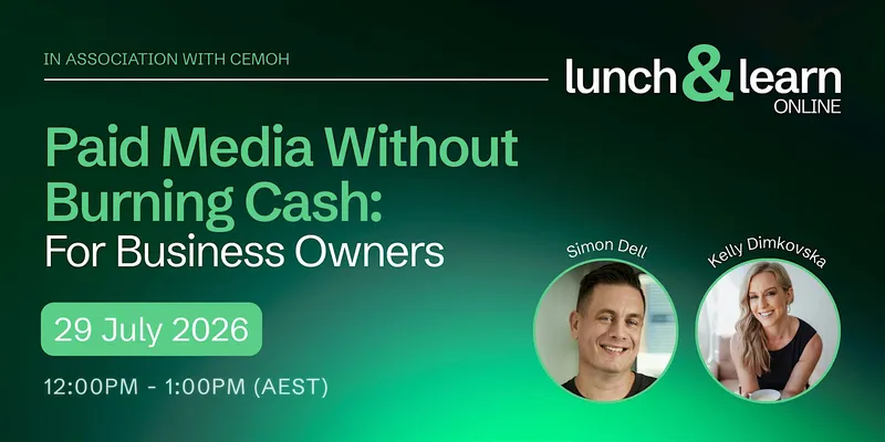 Paid Media Without Burning Cash: What Every Business Owner Needs to Know