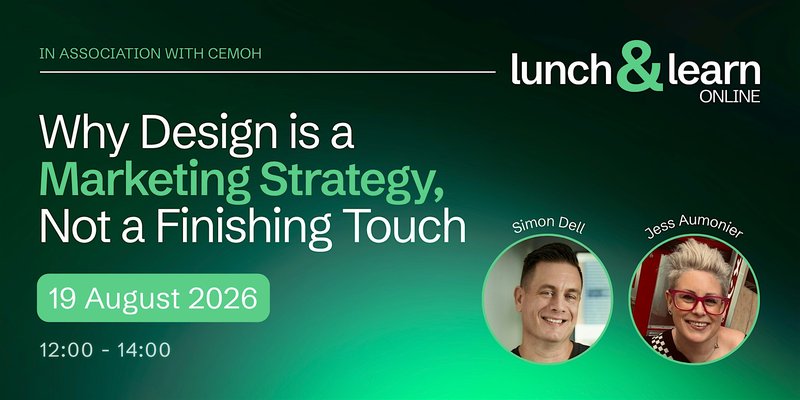 Why Design Is a Marketing Strategy, Not a Finishing Touch