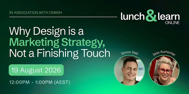 Why Design Is a Marketing Strategy, Not a Finishing Touch