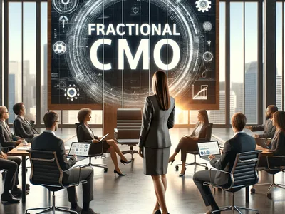 What is a Fractional CMO?