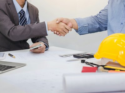 Marketing a Construction Business Without Full-Time Staff