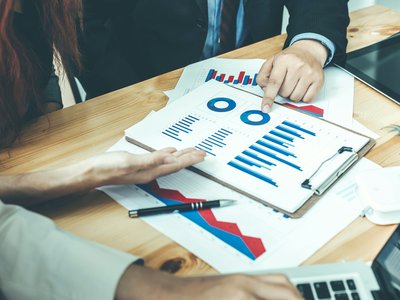 The Difference Between Business Strategy and Marketing Activity