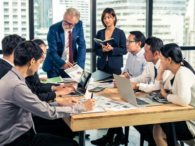 When External Marketing Perspective Becomes a Competitive Advantage