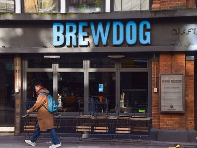 How BrewDog Went From Punk Icon to Corporate Cautionary Tale