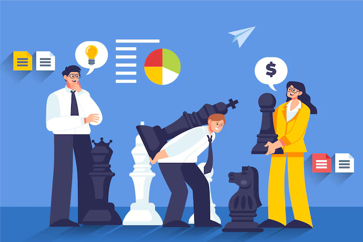 hand-drawn-illustration-business-strategy_23-2149172239