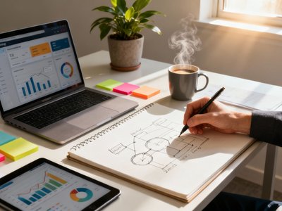 How to Create a Marketing Plan That Actually Works