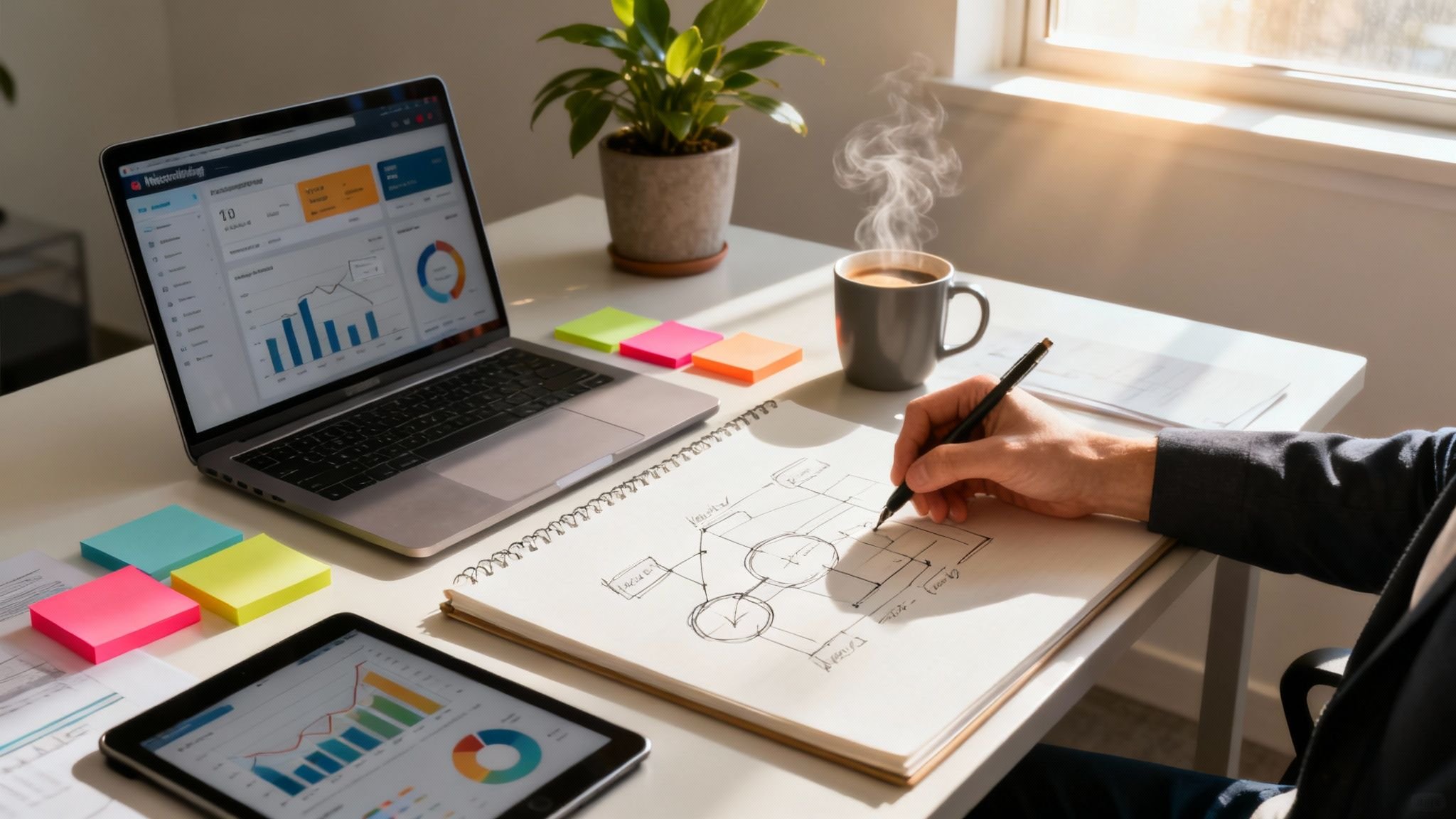 How to Create a Marketing Plan That Actually Works • Cemoh