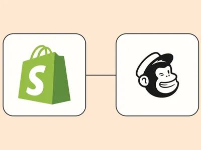 How to Integrate Mailchimp with Your Shopify Website