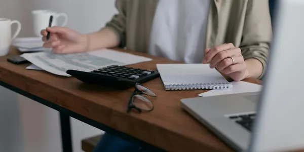 Marketing Consultant Invoice