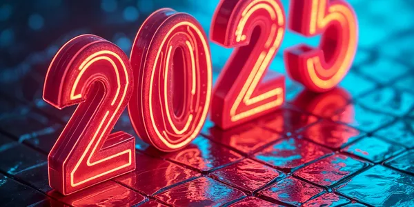 new-year-2025-neon-wallpaper