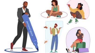 set-characters-need-personal-space-260nw-2304148915