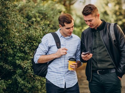 Why the Best Business Connections Happen When You Stop Trying to Network