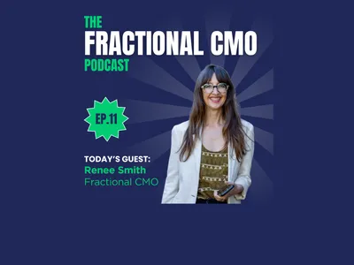 S2 I EP.11 Renee Smith Fractional CMO I Cemoh Fractional Marketing Podcast