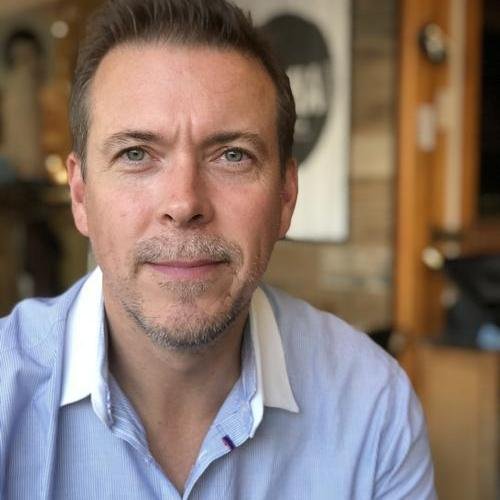 Alan Chapman
