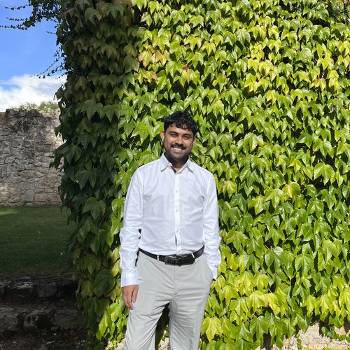 Anthony Dhanraj
